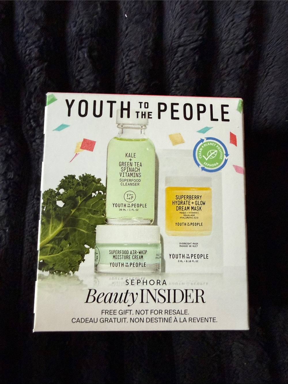Youth To The People Green Superfood Cleanser - Green